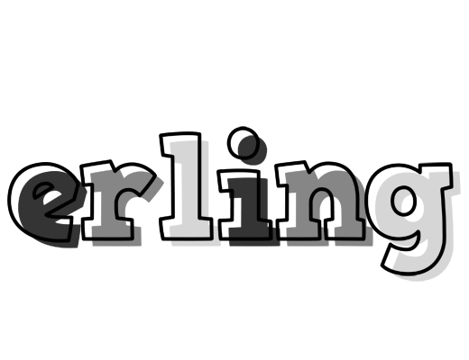 Erling night logo