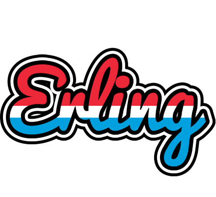 Erling norway logo