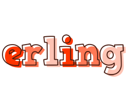 Erling paint logo
