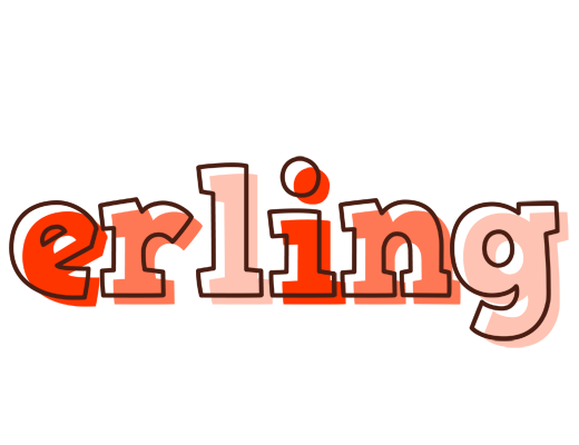 Erling paint logo
