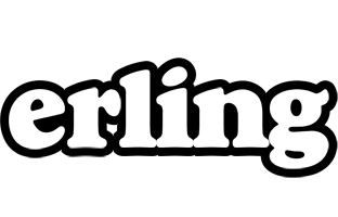 Erling panda logo