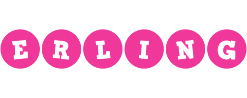Erling poker logo