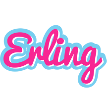 Erling popstar logo