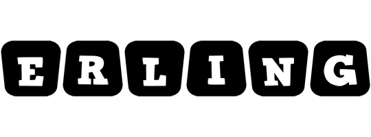 Erling racing logo