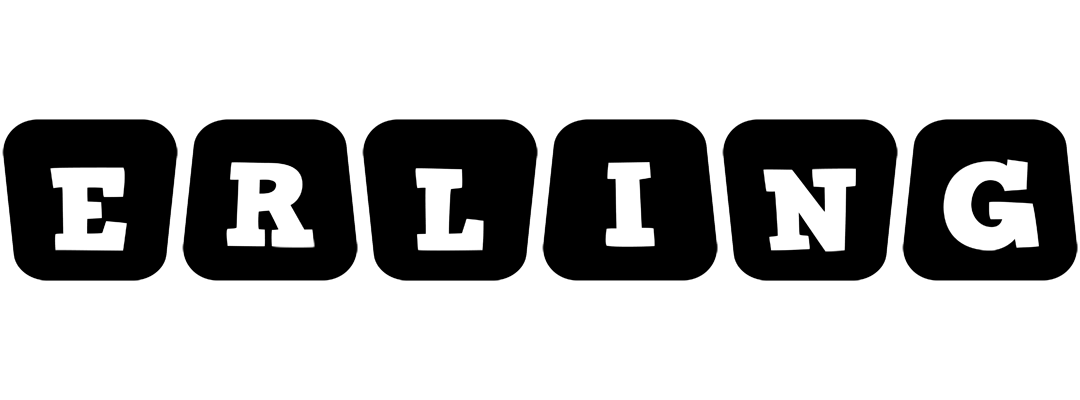 Erling racing logo