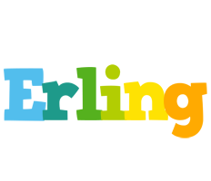 Erling rainbows logo