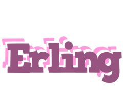 Erling relaxing logo