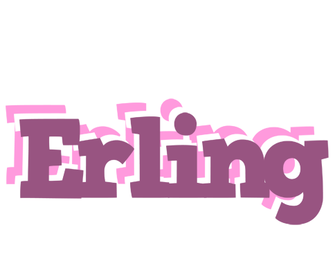 Erling relaxing logo