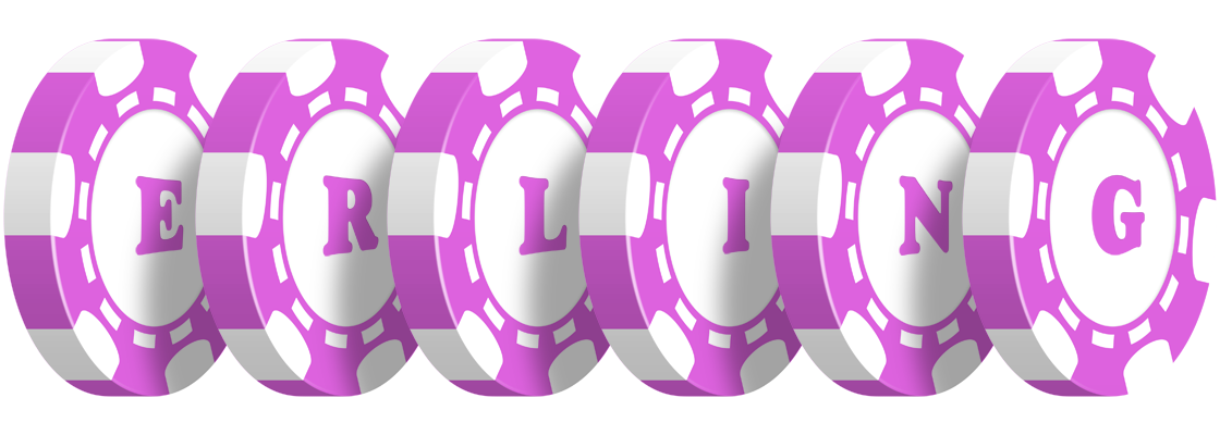 Erling river logo