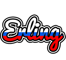 Erling russia logo