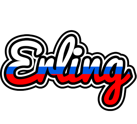 Erling russia logo