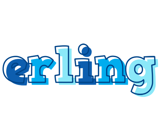 Erling sailor logo