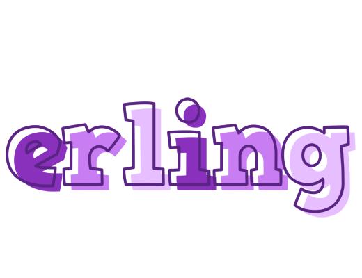 Erling sensual logo