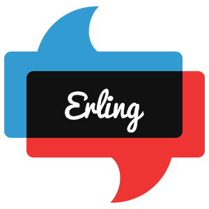 Erling sharks logo