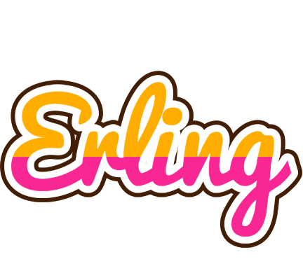 Erling smoothie logo