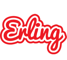 Erling sunshine logo