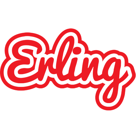 Erling sunshine logo