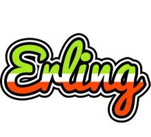 Erling superfun logo