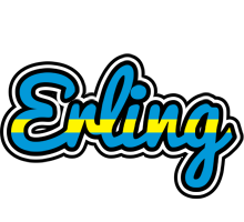 Erling sweden logo