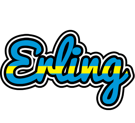 Erling sweden logo