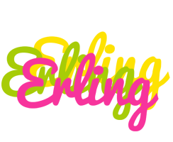 Erling sweets logo