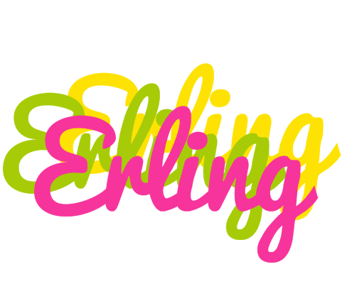 Erling sweets logo