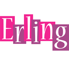 Erling whine logo
