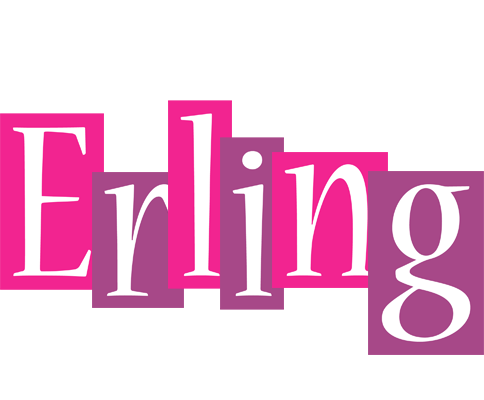 Erling whine logo
