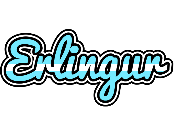 Erlingur argentine logo