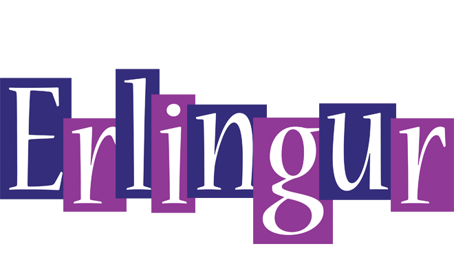 Erlingur autumn logo