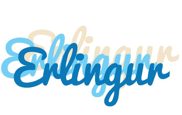 Erlingur breeze logo