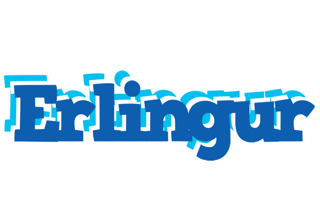 Erlingur business logo