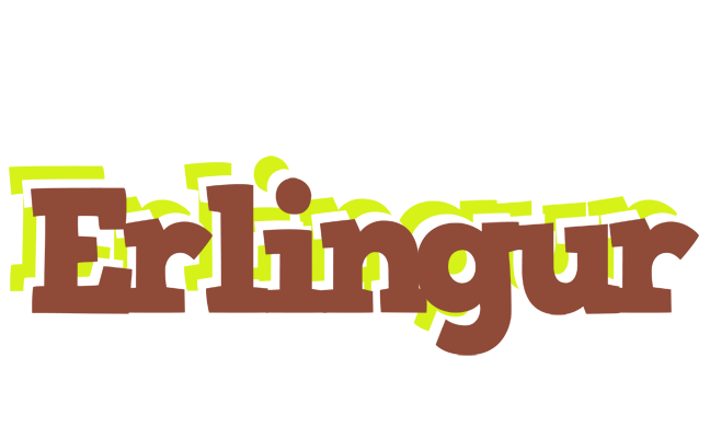Erlingur caffeebar logo