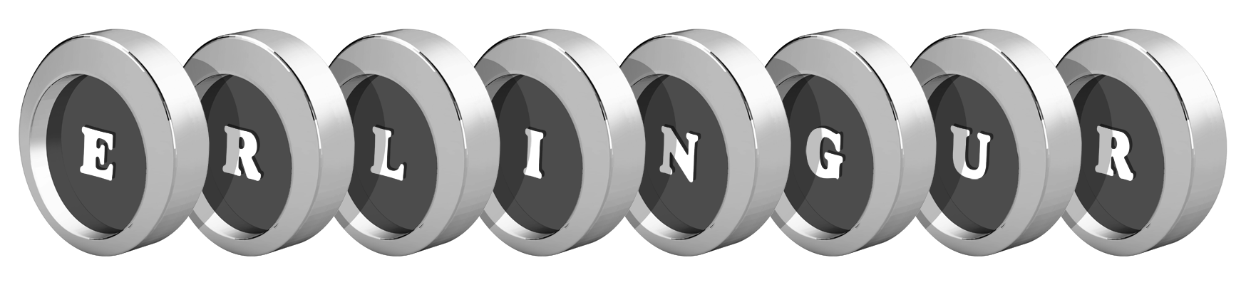 Erlingur coins logo