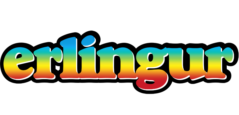Erlingur color logo