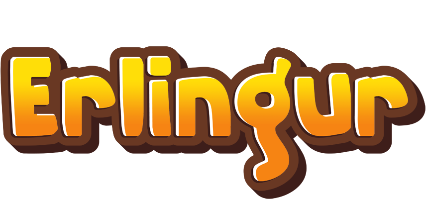 Erlingur cookies logo