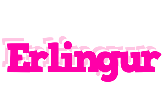 Erlingur dancing logo