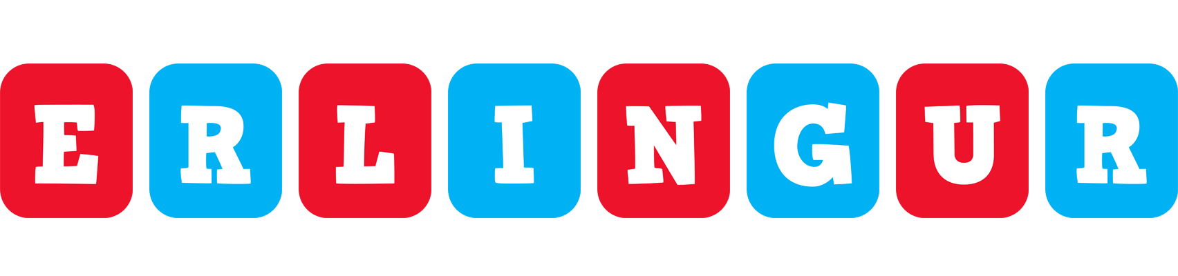Erlingur diesel logo