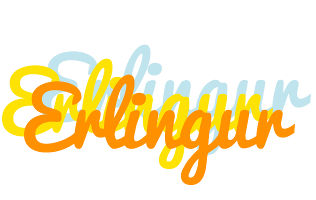 Erlingur energy logo