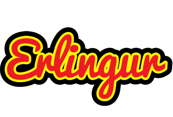 Erlingur fireman logo
