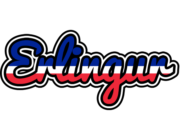 Erlingur france logo