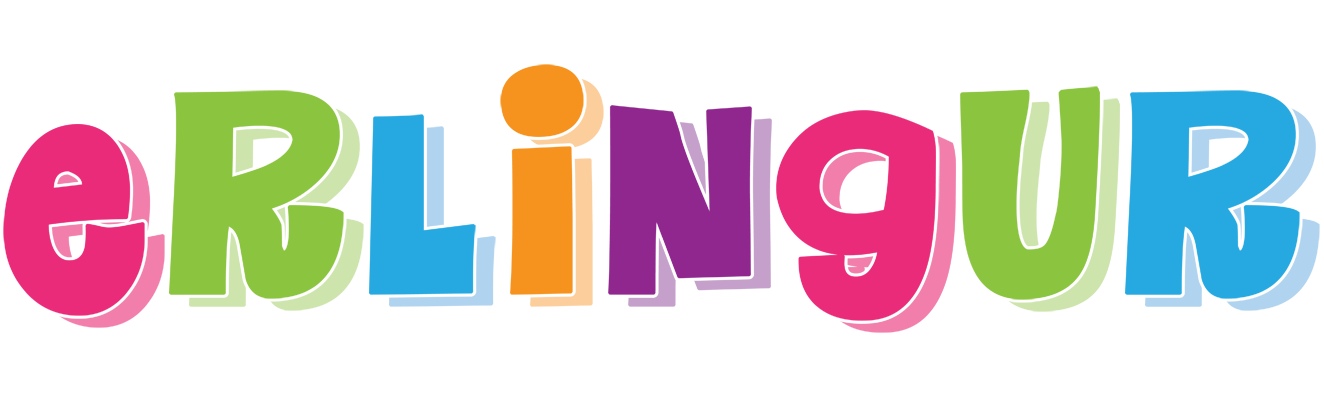Erlingur friday logo