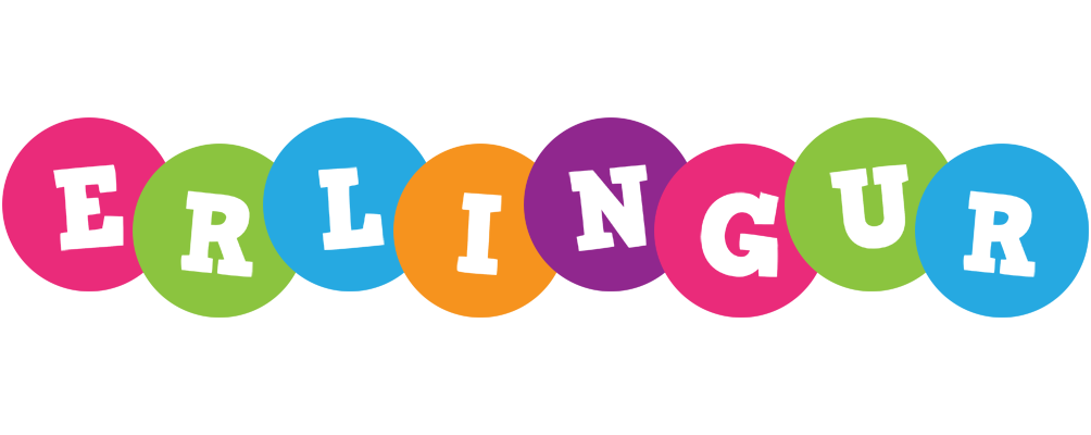 Erlingur friends logo