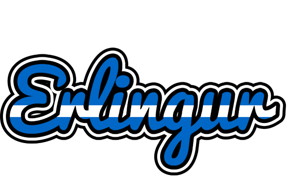 Erlingur greece logo