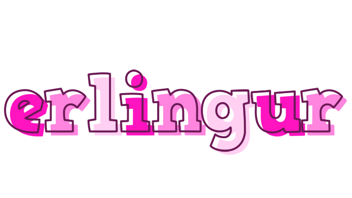 Erlingur hello logo