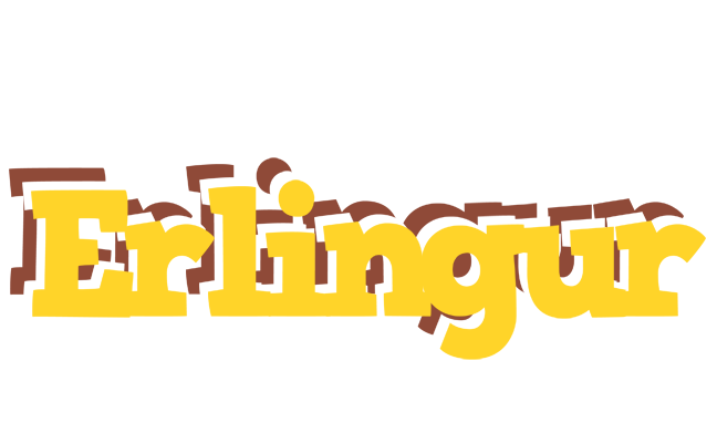 Erlingur hotcup logo