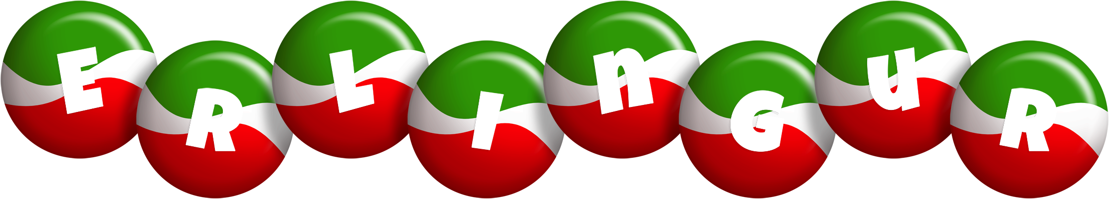 Erlingur italy logo