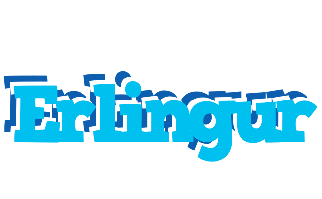 Erlingur jacuzzi logo