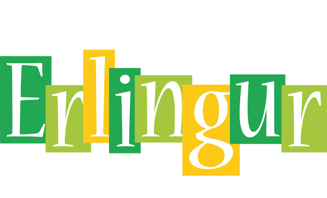Erlingur lemonade logo