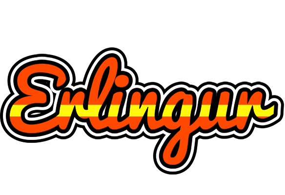 Erlingur madrid logo